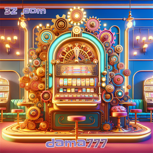 Explore Slots Inovadores e Divertidos no Dama 777