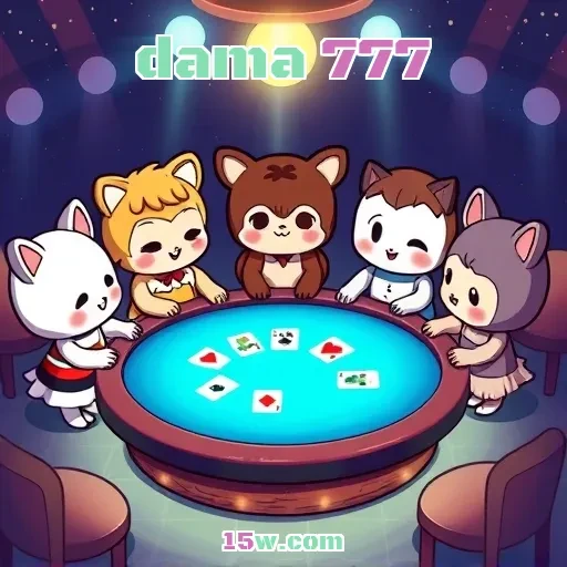 dama 777 Rankings