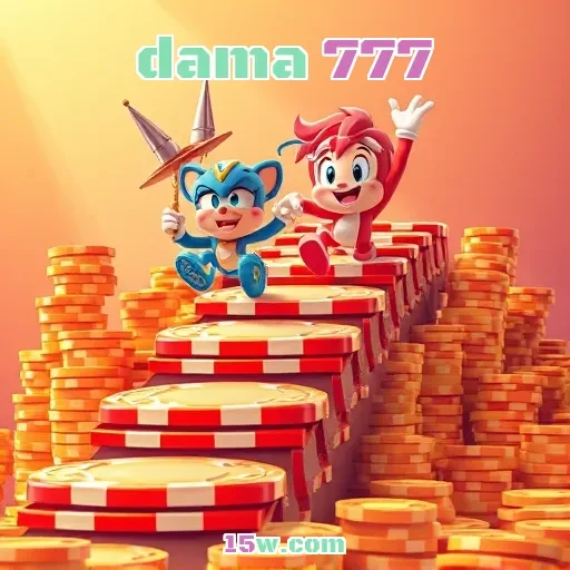 dama 777 Estratégia