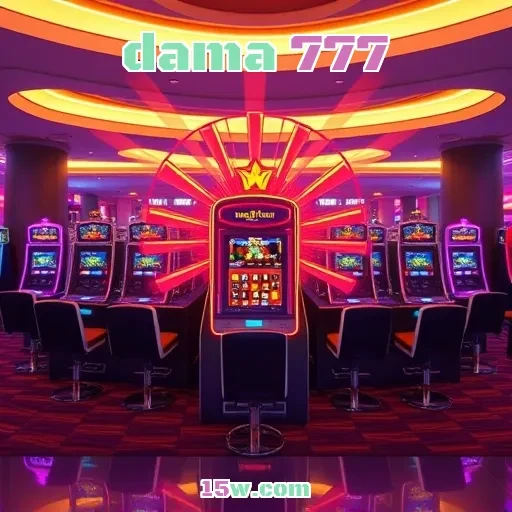 dama 777 Tutoriais